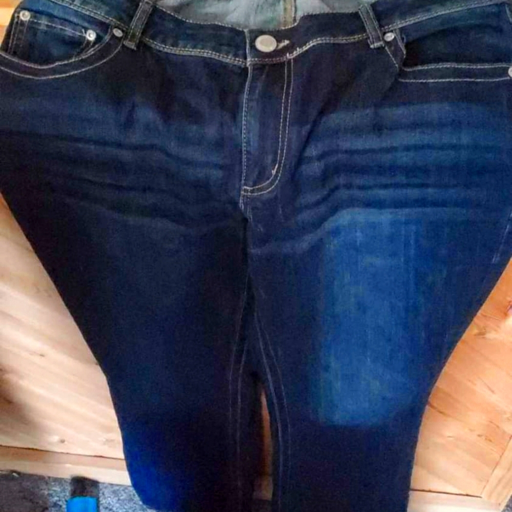 Maurices Jeans size 16 short.